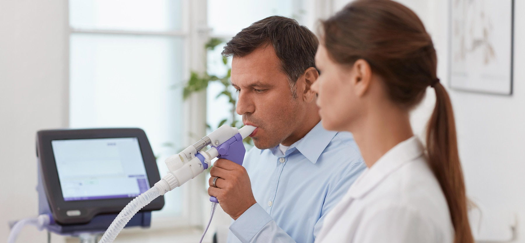 espirometría